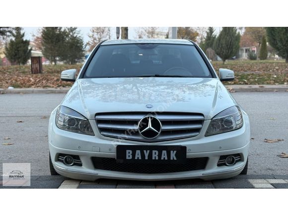 HATASIZ KIVAMDA BAKIMLI TEMİZ KULLANILMIŞ C180 KOMPRESSOR