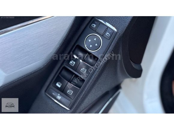 HATASIZ KIVAMDA BAKIMLI TEMİZ KULLANILMIŞ C180 KOMPRESSOR