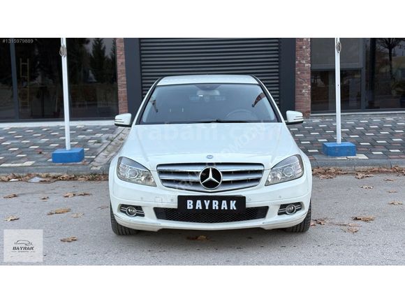 HATASIZ KIVAMDA BAKIMLI TEMİZ KULLANILMIŞ C180 KOMPRESSOR