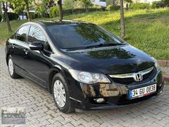 2010 HONDA CİVİC OTOMATİK BENZİNLİ K.KARTI GEÇERLİ