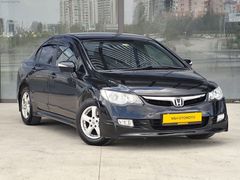2008 Honda Civic 1.6 Benzin LPG'li Otomatik 179 bin km'de 125Hp
