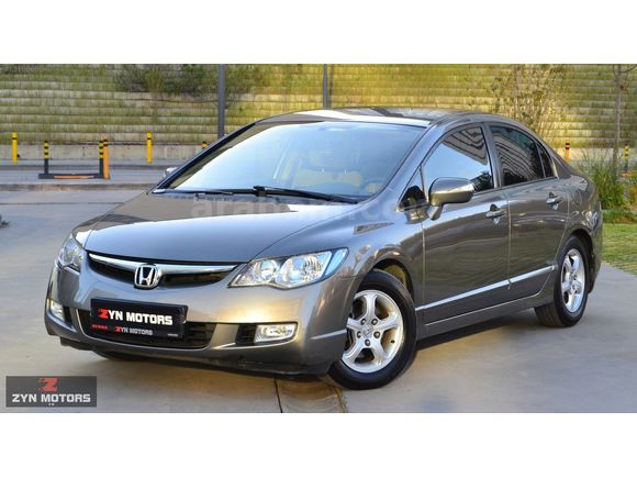 SADECE 98 BİN KM'DE HATASIZ BOYASIZ TRAMERSİZ CIVIC OTOMATİK