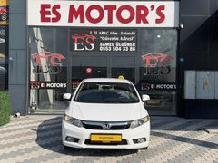 2012 FB7 KASA HONDA CİVİC 1.6 İ-VTEC | DÜŞÜK KM | TERTEMİZ