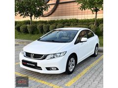 HATASIZ-BOYASIZ-2016 HONDA CİVİC-OTOMATİK-KREDİ KARTINA 12TAKSİT