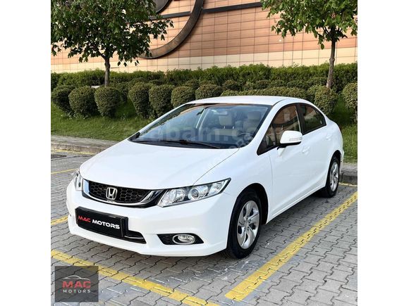 HATASIZ-BOYASIZ-2016 HONDA CİVİC-OTOMATİK-KREDİ KARTINA 12TAKSİT