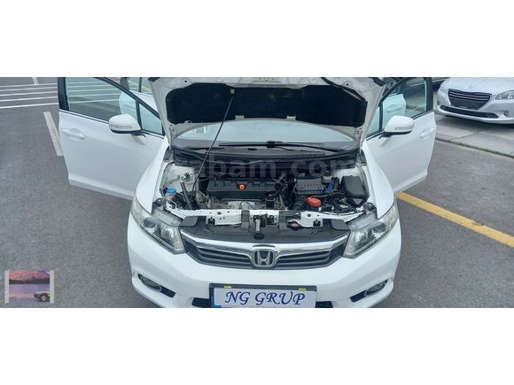 2012 MODEL HONDA CİVİC OTAMATİK