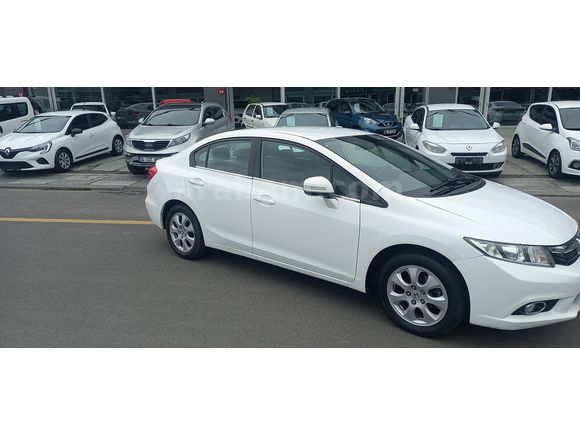 2012 MODEL HONDA CİVİC OTAMATİK
