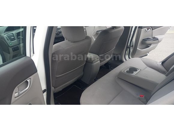 2012 MODEL HONDA CİVİC OTAMATİK