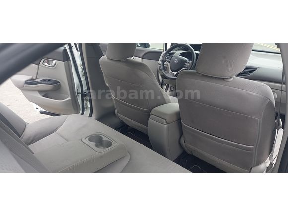 2012 MODEL HONDA CİVİC OTAMATİK
