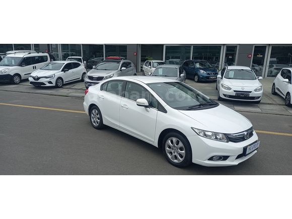 2012 MODEL HONDA CİVİC OTAMATİK