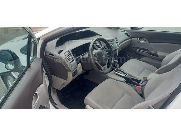 2012 MODEL HONDA CİVİC OTAMATİK