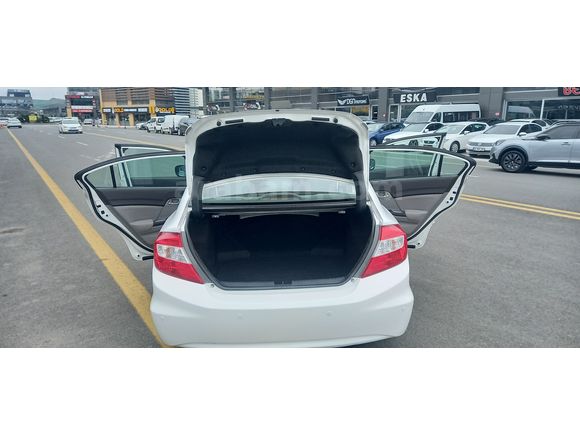 2012 MODEL HONDA CİVİC OTAMATİK
