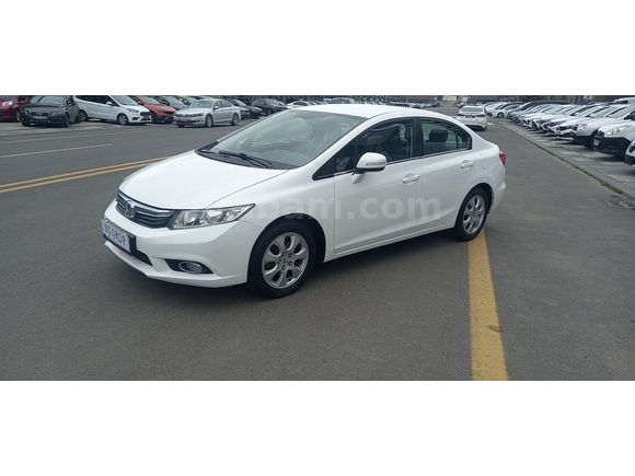 2012 MODEL HONDA CİVİC OTAMATİK