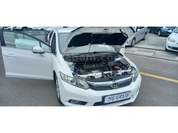 2012 MODEL HONDA CİVİC OTAMATİK