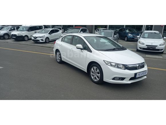 2012 MODEL HONDA CİVİC OTAMATİK