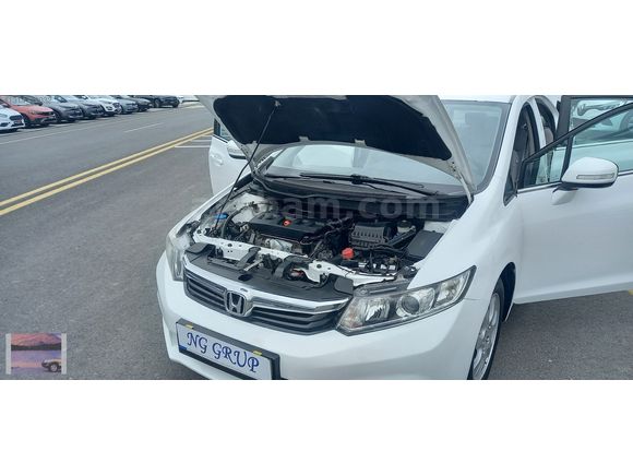 2012 MODEL HONDA CİVİC OTAMATİK