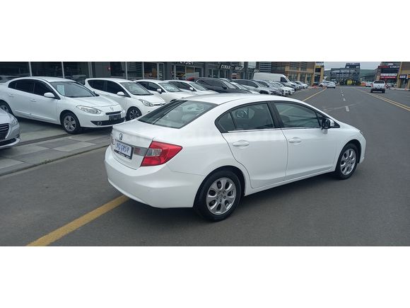 2012 MODEL HONDA CİVİC OTAMATİK