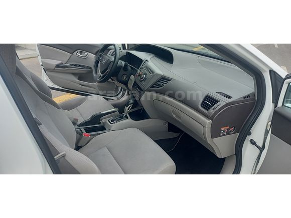 2012 MODEL HONDA CİVİC OTAMATİK