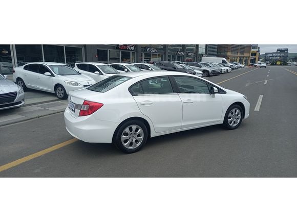 2012 MODEL HONDA CİVİC OTAMATİK