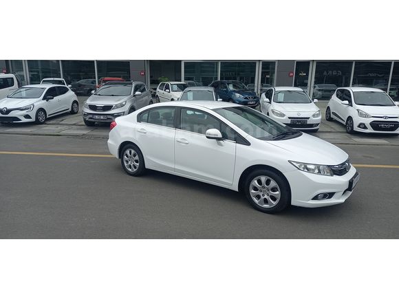 2012 MODEL HONDA CİVİC OTAMATİK