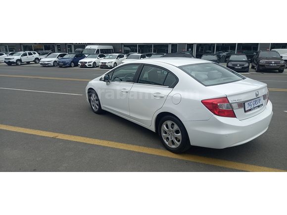 2012 MODEL HONDA CİVİC OTAMATİK