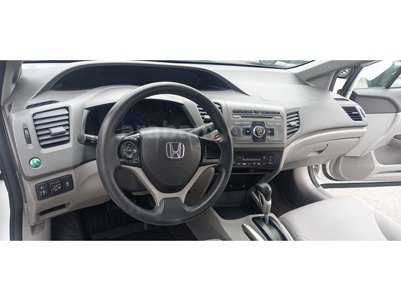 2012 MODEL HONDA CİVİC OTAMATİK