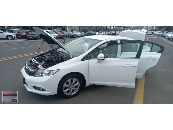 2012 MODEL HONDA CİVİC OTAMATİK