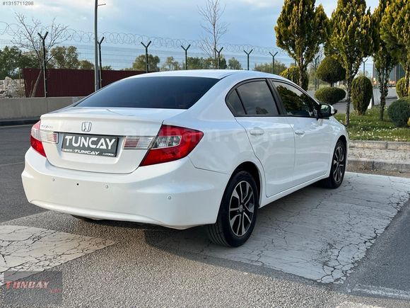 TUNCAY'DAN 2015 DREAM PK DEĞİŞENSİZ 152 BİN KM LPG Lİ