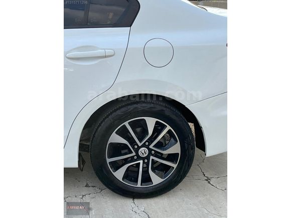 TUNCAY'DAN 2015 DREAM PK DEĞİŞENSİZ 152 BİN KM LPG Lİ
