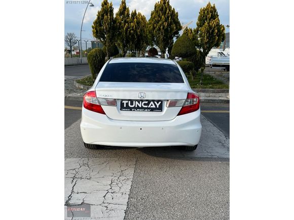 TUNCAY'DAN 2015 DREAM PK DEĞİŞENSİZ 152 BİN KM LPG Lİ