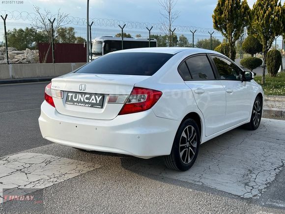 TUNCAY'DAN 2015 DREAM PK DEĞİŞENSİZ 152 BİN KM LPG Lİ