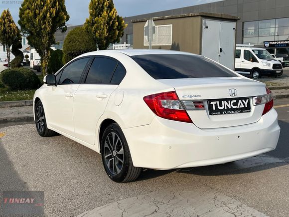 TUNCAY'DAN 2015 DREAM PK DEĞİŞENSİZ 152 BİN KM LPG Lİ
