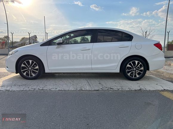 TUNCAY'DAN 2015 DREAM PK DEĞİŞENSİZ 152 BİN KM LPG Lİ