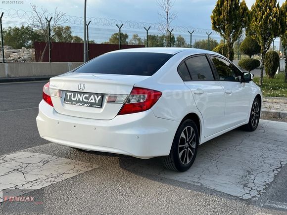TUNCAY'DAN 2015 DREAM PK DEĞİŞENSİZ 152 BİN KM LPG Lİ