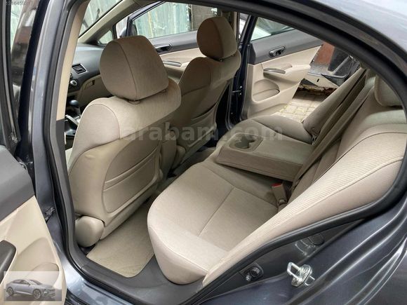 2010 MODEL HONDA CİVİC 1.6İ VTEC DREAM