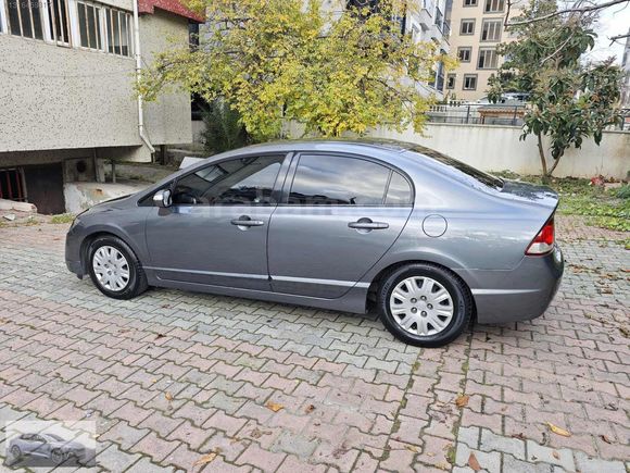 2010 MODEL HONDA CİVİC 1.6İ VTEC DREAM