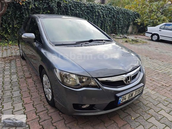 2010 MODEL HONDA CİVİC 1.6İ VTEC DREAM