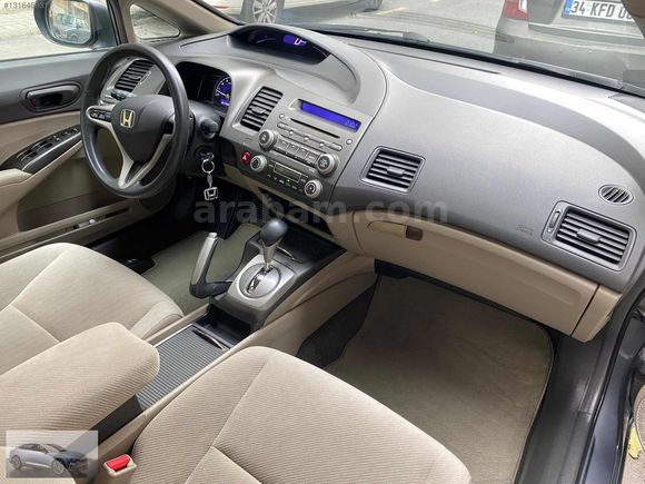 2010 MODEL HONDA CİVİC 1.6İ VTEC DREAM