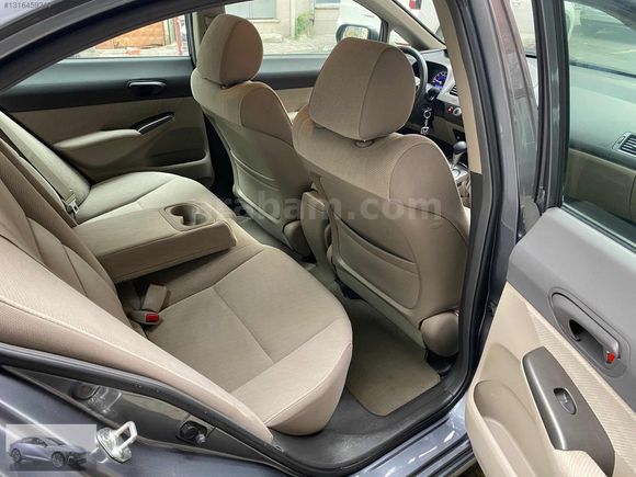 2010 MODEL HONDA CİVİC 1.6İ VTEC DREAM