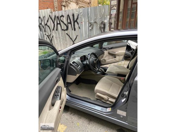 2010 MODEL HONDA CİVİC 1.6İ VTEC DREAM
