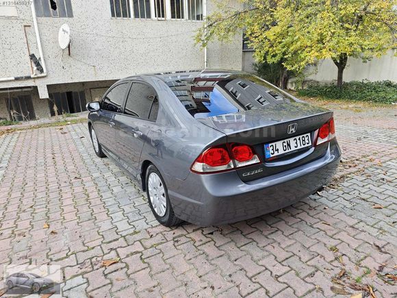 2010 MODEL HONDA CİVİC 1.6İ VTEC DREAM
