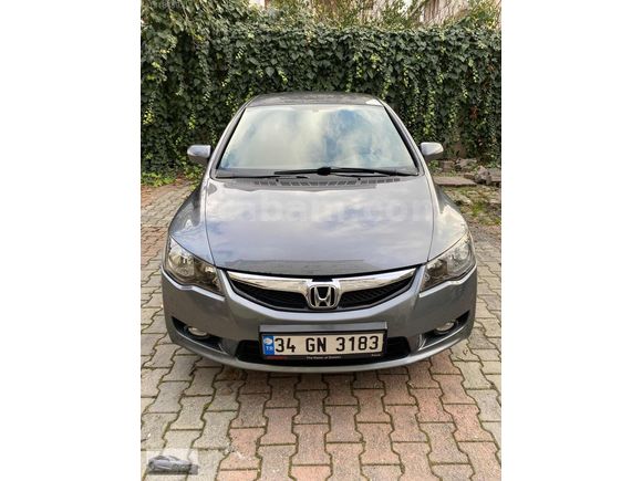 2010 MODEL HONDA CİVİC 1.6İ VTEC DREAM