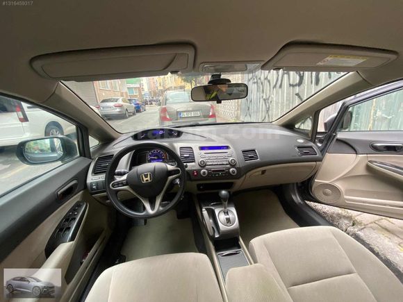 2010 MODEL HONDA CİVİC 1.6İ VTEC DREAM