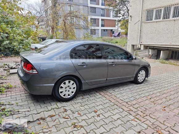 2010 MODEL HONDA CİVİC 1.6İ VTEC DREAM
