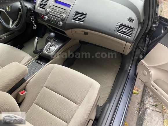 2010 MODEL HONDA CİVİC 1.6İ VTEC DREAM