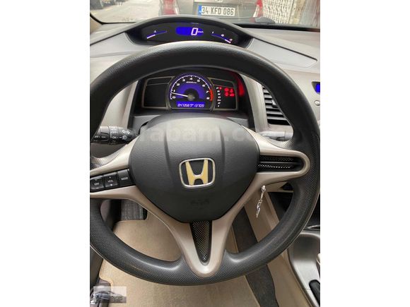 2010 MODEL HONDA CİVİC 1.6İ VTEC DREAM