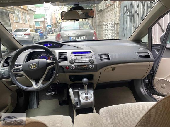 2010 MODEL HONDA CİVİC 1.6İ VTEC DREAM