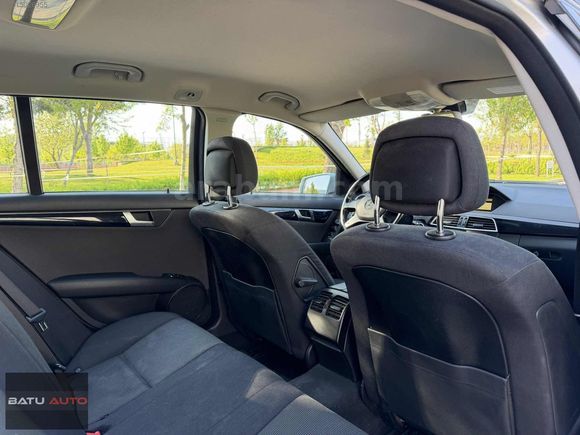 BATU AUTO'DAN 2011 MODEL MERCEDES BENZ C200CDI ELEGANCE HATASIZ