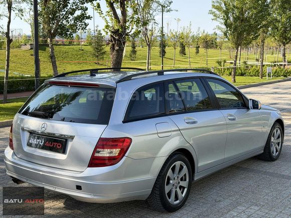 BATU AUTO'DAN 2011 MODEL MERCEDES BENZ C200CDI ELEGANCE HATASIZ