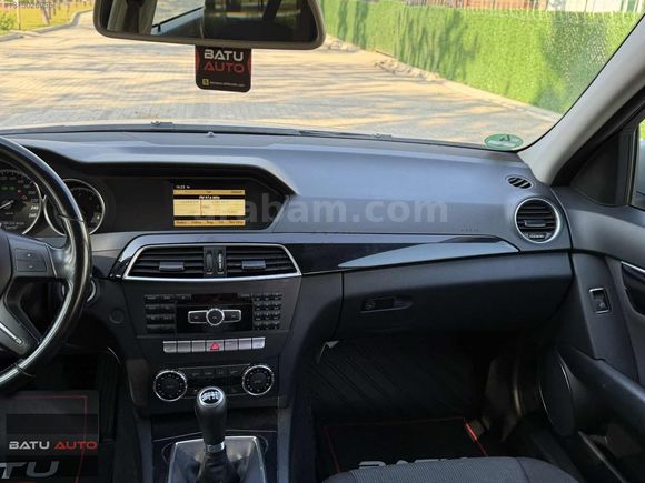 BATU AUTO'DAN 2011 MODEL MERCEDES BENZ C200CDI ELEGANCE HATASIZ